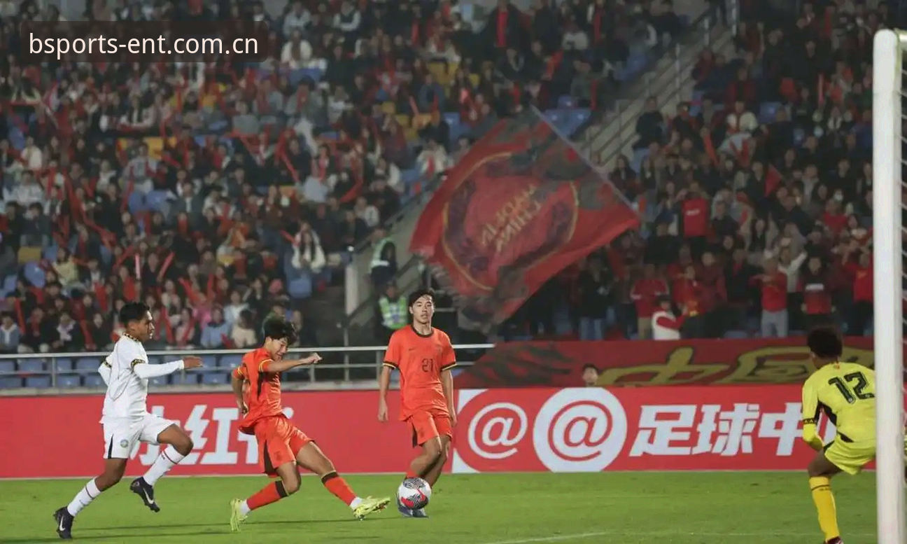 深度揭秘：U17世界杯抽签背后的中国足球新变量