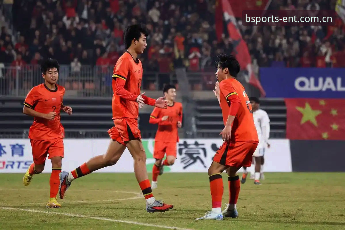深度揭秘：U17世界杯抽签背后的中国足球新变量